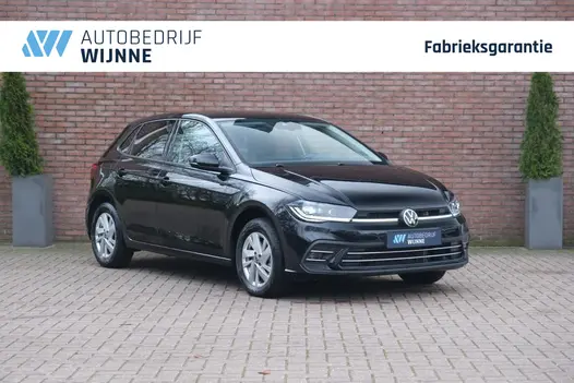 Volkswagen Polo 1.0 TSi 115pk DSG Style | App Connect | Climate | Adaptive Cruise | Matrix LED | PDC