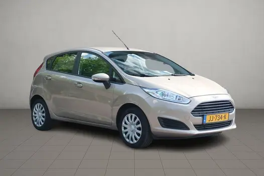 Ford Fiesta 1.0 65pk 5-drs Style | Navi | Airco | Elektrische Ramen