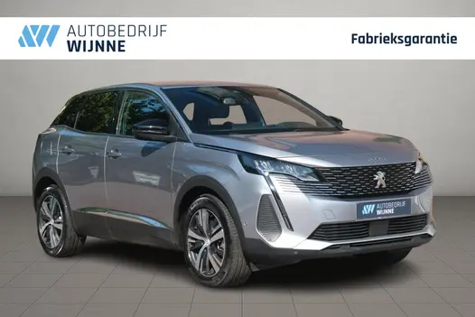 Peugeot 3008 1.6 Plug-in HYbrid 180pk EAT8 Allure Pack Business | Navi | App Connect | Adaptive Cruise | Climate | Keyless | Camera | Blind Spot