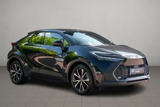 Toyota C-HR 2.0 Plug-in Hybrid 220pk Dynamic | Navi | App Connect | Climate | Adaptive Cruise | Camera | Keyless | Dodehoek | Winter Pakket