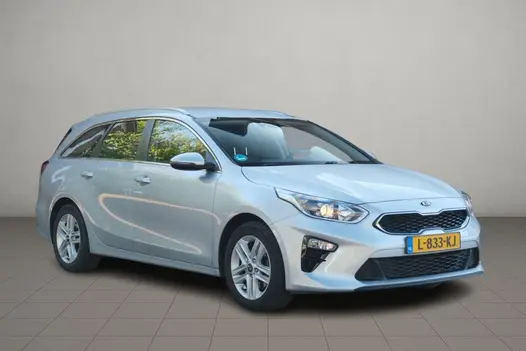 Kia Ceed Sportswagon 1.5 T-GDi 160pk DynamicLine | Navi | App Connect | Climate | Cruise | Camera | Trekhaak