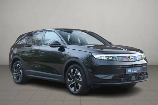 Opel Grandland 1.2 Turbo Hybrid 145pk eDCT6 GS | Navi | App Connect | Adaptive Cruise | Keyless | 360° Camera | Head-up Display | Matrix LED | Winter Pakket