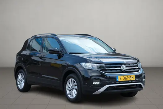 Volkswagen T-Cross 1.0 TSi 95pk Life Business | App Connect | Climate | Adaptive Cruise | Camera | PDC