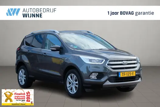 Ford Kuga 1.5 EcoBoost 120pk Trend Ultimate | Navi | App Connect | Climate | Cruise | Stoelverwarming | Winter Pakket | Trekhaak