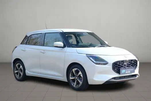Suzuki Swift 1.2 82pk Style Smart Hybrid | Navi | App Connect | Climate | Adaptive Cruise | Camera | Keyless | Stoelverwarming