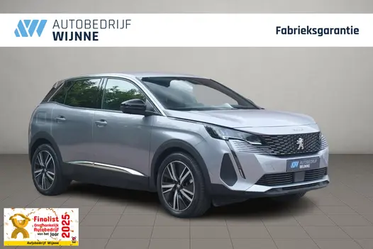 Peugeot 3008 1.6 Plug-in HYbrid 180pk EAT8 Allure Pack Business | Navi | App Connect | Adaptive Cruise | Climate | Keyless | Camera | Blind Spot