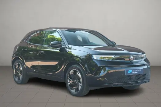 Opel Mokka-e 54 kWh GS | Navi | App Connect | Climate | Adaptive Cruise | Camera | Dodehoek | Camera | PDC | Technologie-Pakket