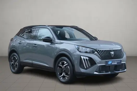 Peugeot 2008 1.2 Hybrid 145pk e-DCS6 GT | Navi | App Connect | Adaptive Cruise | Keyless | Alcantara | Camera | PDC