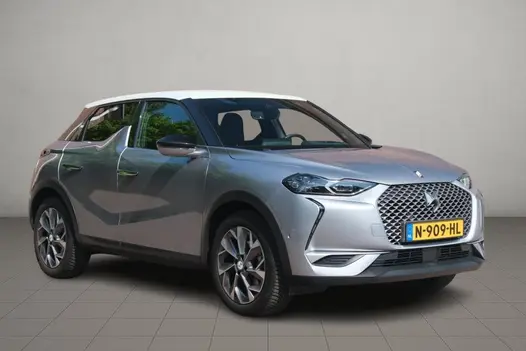 DS DS 3 Crossback E-Tense 50 kWh La Premiere | SOH 87% | Navi | App Connect | Climate | Cruise | Camera | Leder | Keyless | Head-Up Display | PDC
