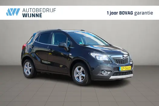 Opel Mokka 1.4 Turbo 140pk Aut. Cosmo | Navi | Camera | Zomer+Winterbanden