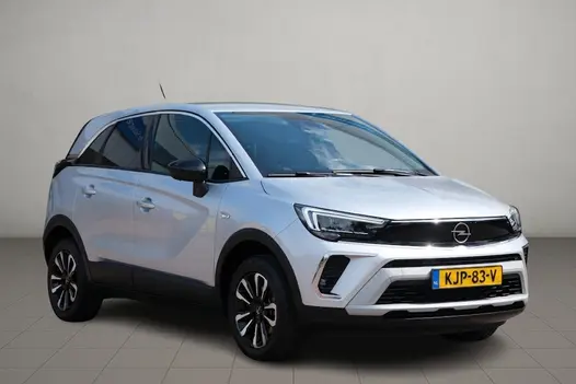 Opel Crossland 1.2 Turbo 110pk Elegance | Private Lease vanaf € 349,- p.m.