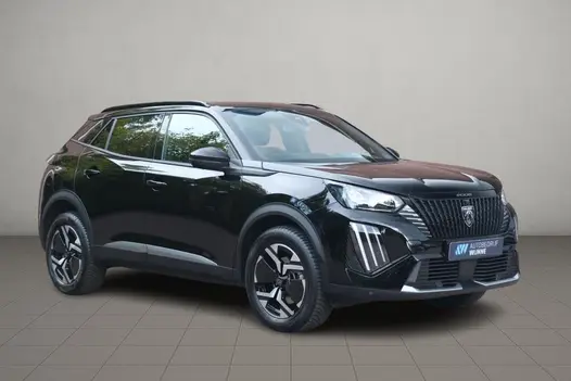 Peugeot 2008 1.2 Hybrid 145pk e-DSC6 Allure - Adaptive cruise - Achteruitrijcamera - Apple CarPlay - Climate control - Parkeersensoren achter - Dodehoek detectie