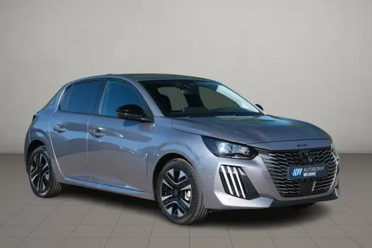 Peugeot 208 1.2 PureTech 100pk Allure | Navi | App Connect | Climate | Cruise | Camera | Dodehoek | PDC