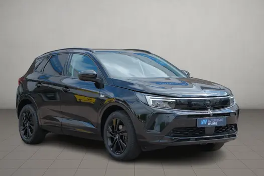 Opel Grandland 1.2 Turbo 130pk EAT8 GS | Navi | App Connect | Adaptive Cruise | Camera | Alcantara