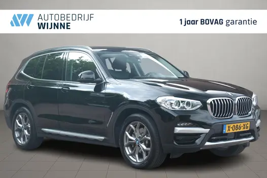 BMW X3 xDrive30i 225pk Aut. Executive | Navi | Climate | Adaptive Cruise | Elektrische Achterklep | Keyless | Stoelverwarming | Trekhaak
