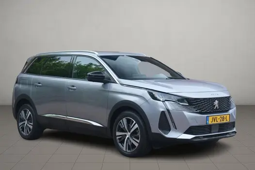 Peugeot 5008 1.2 PureTech 130pk EAT8 Allure | Navi | App Connect | Climate | Cruise | Keyless | Dodehoek
