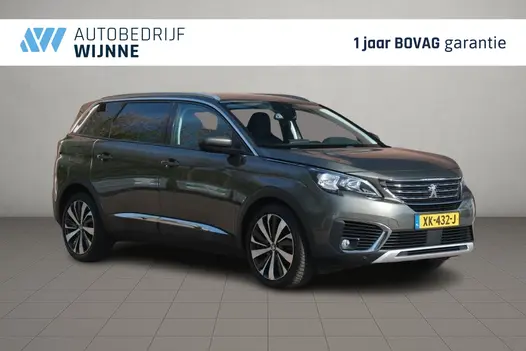 Peugeot 5008 1.2 PureTech 130pk Allure | Navi | Climate | Cruise | Camera | 19" velgen