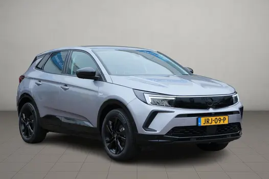 Opel Grandland 1.2 Turbo 130pk GS | Navi | App Connect | Climate | Cruise | Camera | Blind Spot | Winter Pakket