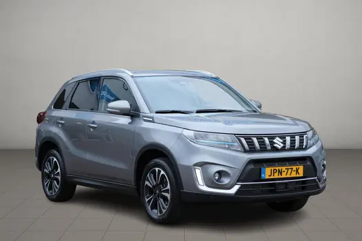 Suzuki Vitara 1.4 Boosterjet 130pk Style Smart Hybrid | Navi | App Connect | Climate | Adaptive Cruise | Panoramadak | Camera | Keyless | Blind Spot