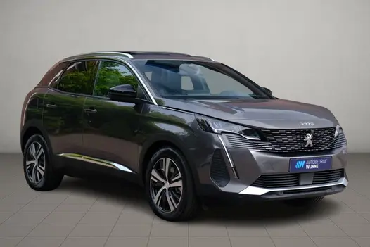 Peugeot 3008 1.6 HYbrid 180pk EAT8 Allure Pack Business - Panoramadak - Achteruitrijcamera - Adaptieve cruise control - LED koplampen - Parkeersensoren - Keyless