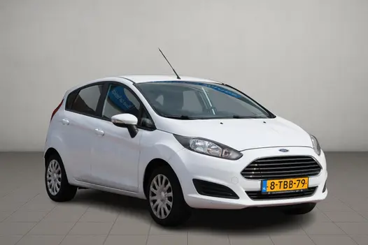 Ford Fiesta 1.0 65pk 5-drs Style | Airco | Navi | Trekhaak