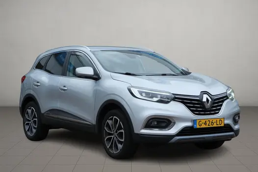 Renault Kadjar 1.3 TCe 160pk Intens | Navi | Cruise | Trekhaak | Camera | Climate