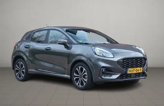 Ford Puma 1.0 EcoBoost Hybrid 155pk Aut. ST-Line X | Navi | App Connect | Adaptive Cruise | Full LED | B&O Audio | Camera | Winter Pakket