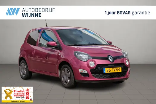 Renault Twingo 1.2-16V 75pk Collection | Airco | Cruise | Elektrische Ramen
