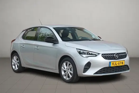 Opel Corsa 1.2 75pk Edition | Private Lease vanaf € 269,- p.m.