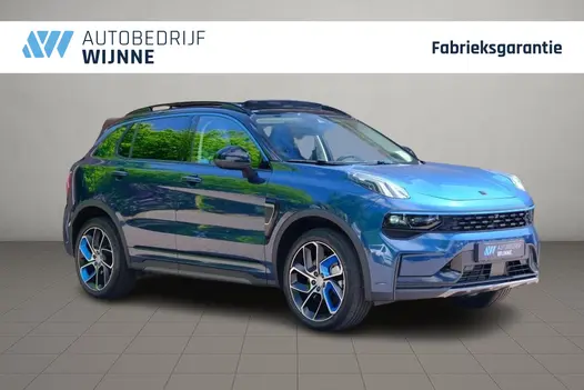 Lynk & Co 01 1.5 Plug-in Hybrid 261pk Aut. | 6,6 kWh OBC | Navi | Adaptive Cruise | 360° Camera | Panoramadak | Infinity Audio