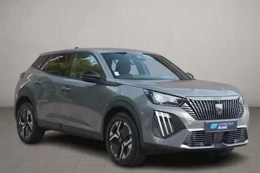 Peugeot 2008 1.2 Hybrid 145pk e-DCS6 Allure - Adaptive cruise - Camera voor en achter - Dodehoek detectie - Climate control - Parkeersensoren