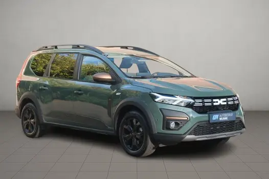 Dacia Jogger 1.6 Hybrid 140pk Aut. Extreme 7p. | Navi | App Connect | Climate | Cruise | Camera | Keyless | Blind Spot | PDC