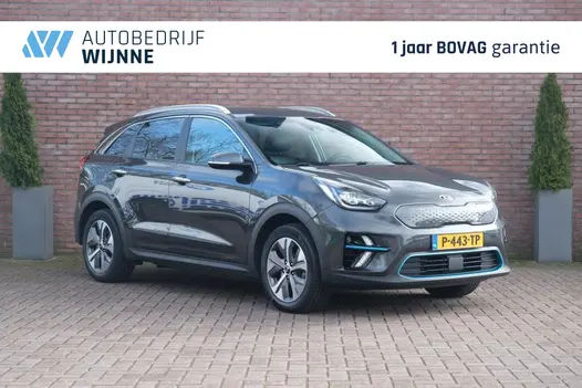 Kia e-Niro 204pk 64 kWh DynamisPlusLine | 3 Fase | Navi | App Connect | Adaptive Cruise | Camera | Keyless | PDC | JBL