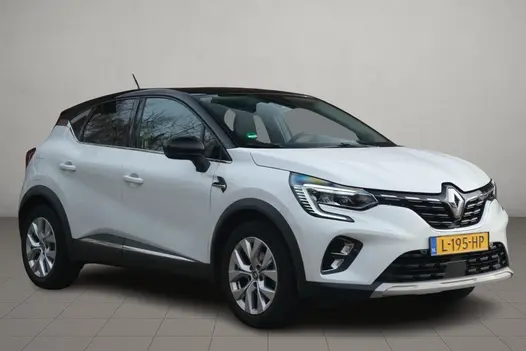 Renault Captur 1.0 TCe 90pk Intens | Navi | Climate | Cruise | Keyless | Camera | PDC