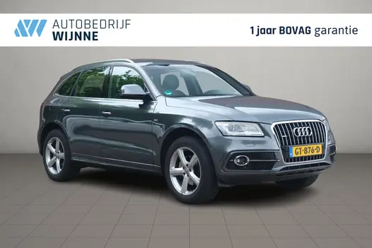 Audi Q5 2.0 TFSi 224pk Quattro S Edition | S Line | Navi | Climate | Cruise | Xenon | Elektrische Achterklep