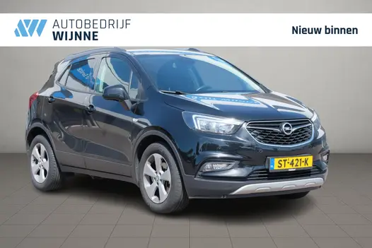 Opel Mokka X 1.4 Turbo 140pk Online Edition | Navi | Camera | Trekhaak | Airco | Cruise