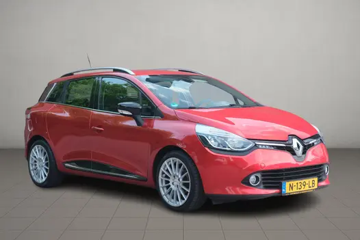 Renault Clio 1.2 TCe 120pk EDC Estate Dynamique | Navi | Climate | Cruise | Keyless | PDC