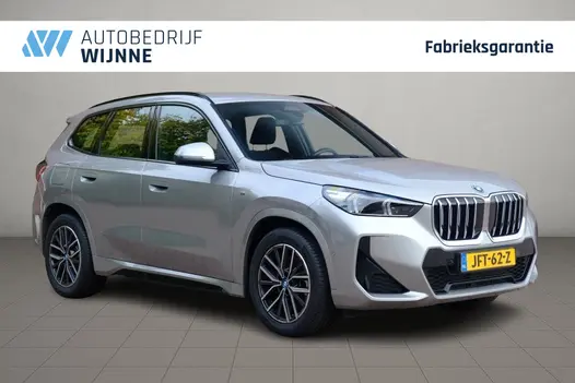 BMW X1 xDrive25e 245pk Aut. M Sport | Navi | Climate | Keyless | Camera | Alcatara | Elektrische Achterklep | Stoelverwarming | PDC