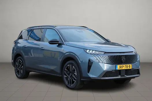 Peugeot 5008 1.2 Hybrid 145pk e-DCS6 GT 7 Persoons | Navi | App Connect | Climate | Adaptive Cruise | Camera | Keyless | Stoelverwarming | PDC