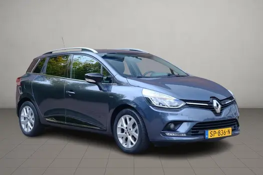 Renault Clio 0.9 TCe 90pk Limited | Navi | Airco | Cruise | PDC