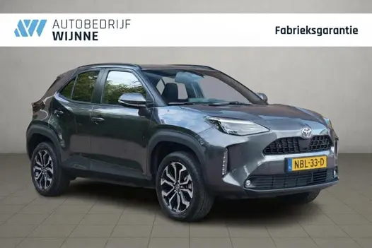 Toyota Yaris Cross 1.5 Hybrid 130pk CVT Dynamic - Apple CarPlay - Navigatiesysteem - Achteruitrijcamera - Stoelverwarming - Climate control - Keyless entry/start