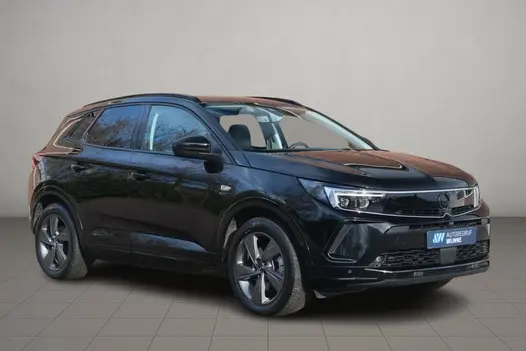 Opel Grandland 1.6 Turbo Plug-In Hybrid EAT8 4x4 GSe | Navi | Climate | Adaptive Cruise | Matrix LED | Leder | Elektrische Achterklep | Stoelverwarming