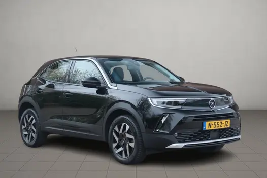 Opel Mokka 1.2 Turbo 130pk EAT8 Elegance | Navi | App Connect | Climate | Cruise | Camera | PDC