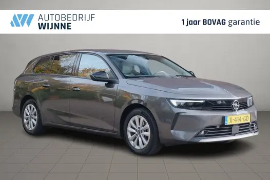 Opel Astra 1.2 Turbo 110pk Sports Tourer Level 2 | Navi | App Connect | Climate | Cruise | LED | PDC | Trekhaak