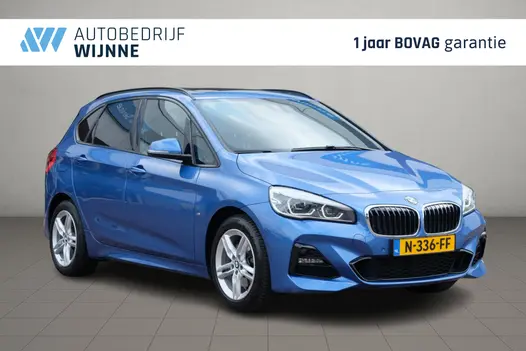 BMW 2 Serie 220i 192pk Aut. Active Tourer M Sport | Navi | Full LED | Panoramadak | Head-up Display | Camera | Climate