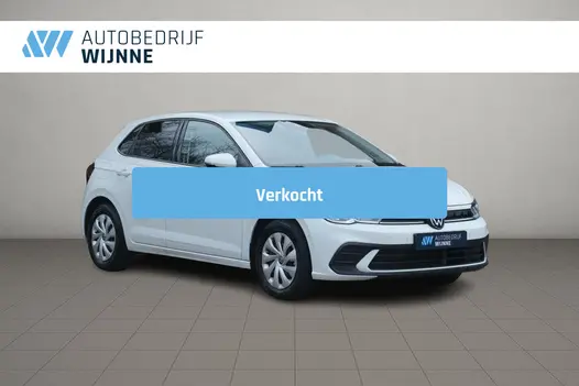 Volkswagen Polo 1.0 TSi 95pk Life Business | App Connect | Climate | Adaptive Cruise | Blind Spot | Stoelverwarming | PDC