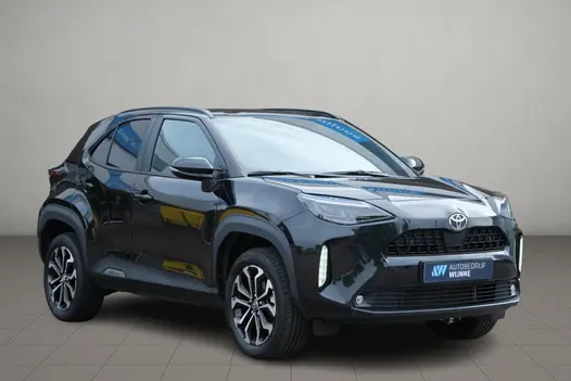 Toyota Yaris Cross 1.5 Hybrid 115pk CVT Dynamic | Comfort Pack | App Connect | Adaptive Cruise | Full LED | Camera | Keyless | Blind Spot | Stoelverwarming