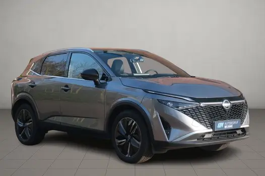 Nissan QASHQAI 1.3 MHEV 158pk Xtronic Tekna | Navi | Adaptive Cruise | 360° Camera | Leder | Head-up Display | Panoramadak | Keyless | Cold Pack