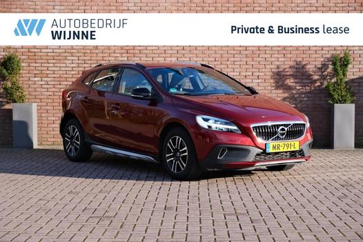Volvo V40 Cross Country T4 190pk Nordic+ | Navi | Climate | Cruise | LED | PDC