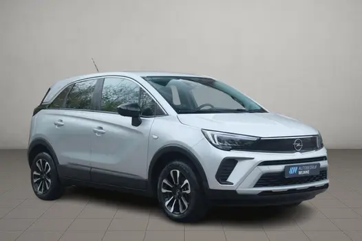 Opel Crossland 1.2 Turbo 110pk Elegance | Navi | App Connect | Climate | Cruise | Camera | PDC